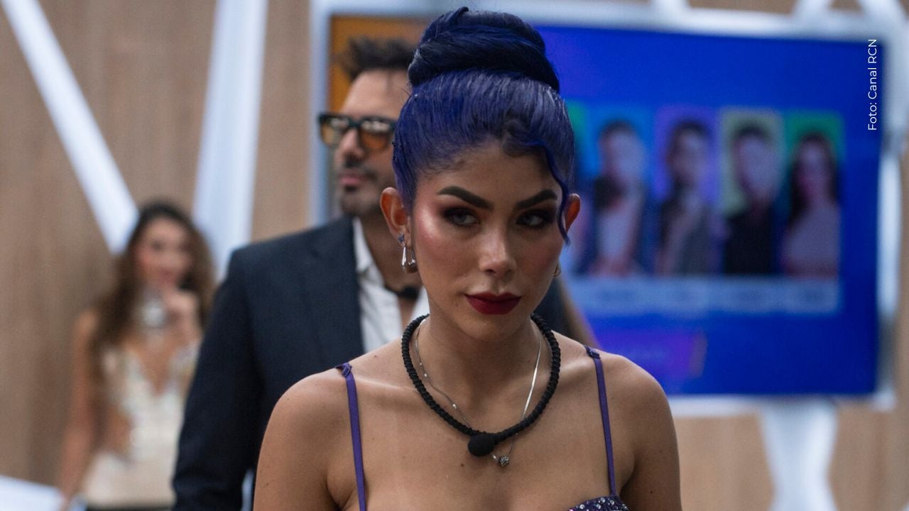 Alexa Torres confronta a sus compañeros en La casa de los famosos Colombia