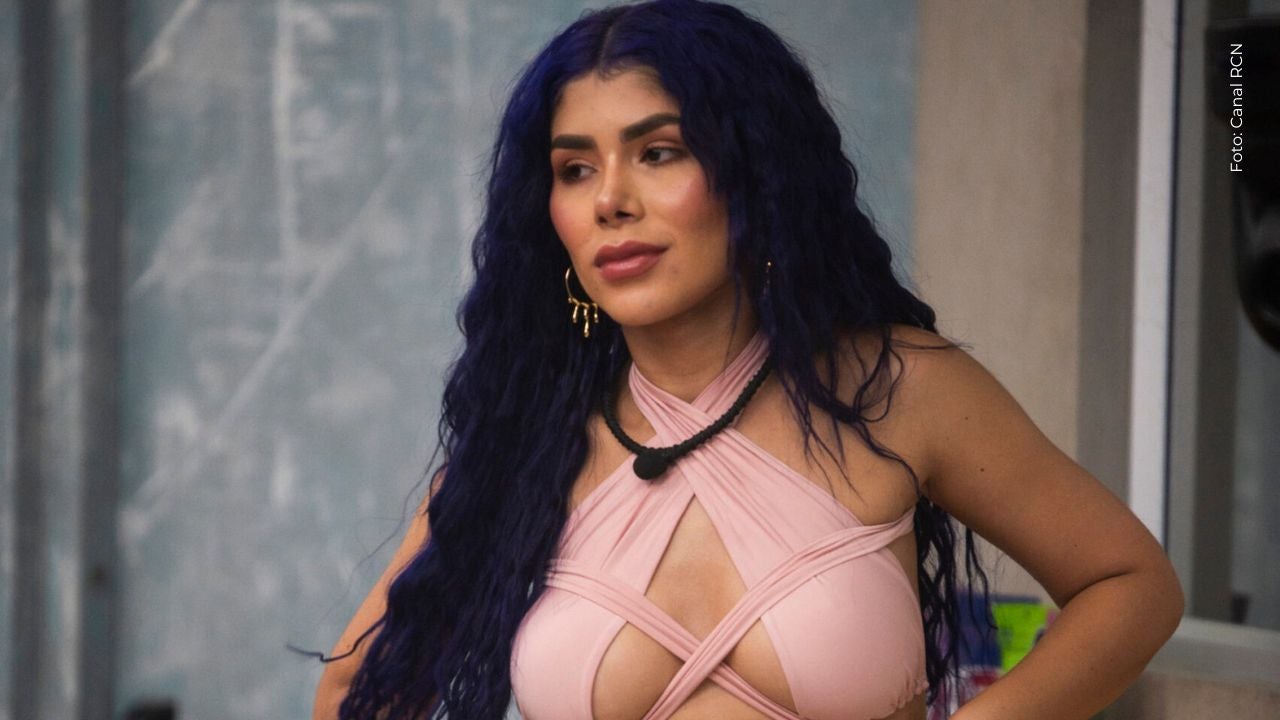 Alexa Torres confronta a sus compañeros en La casa de los famosos Colombia