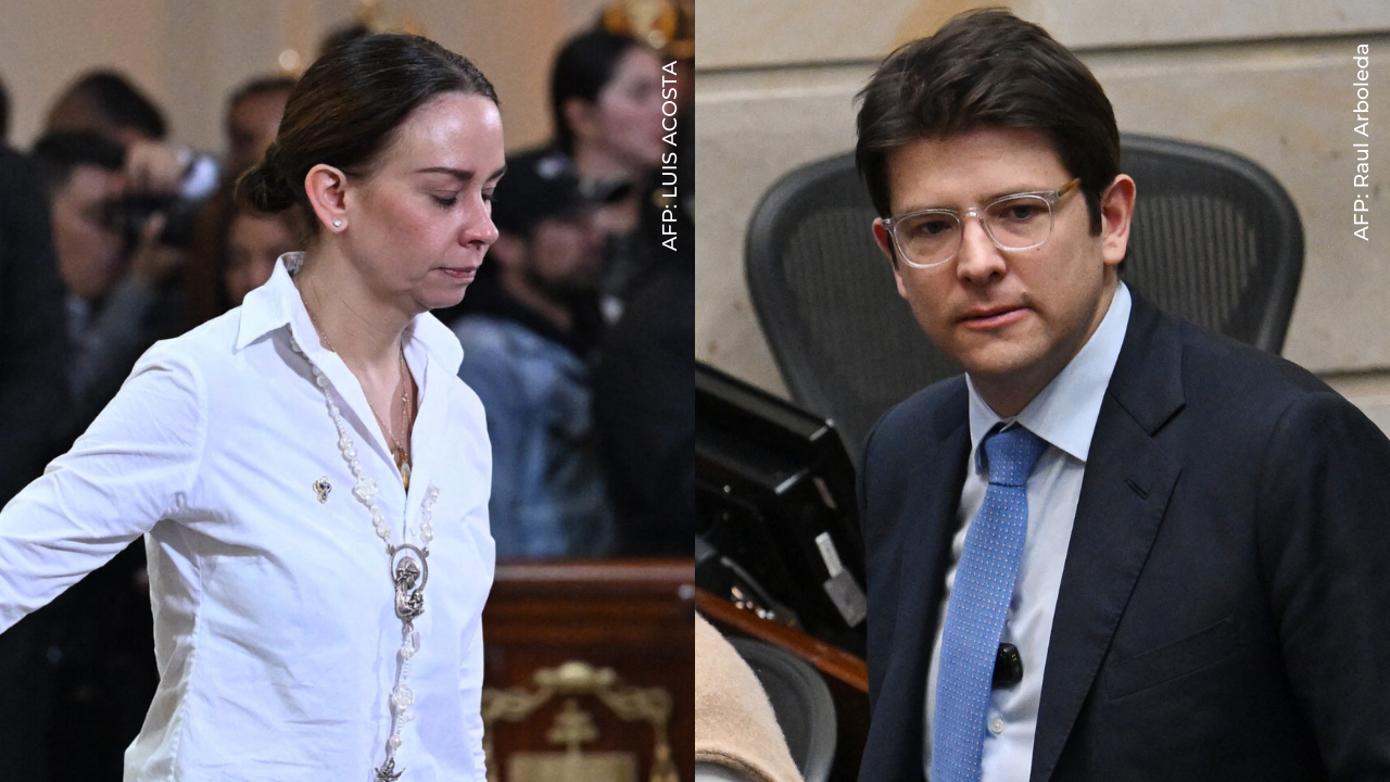 esposa de miguel uribe