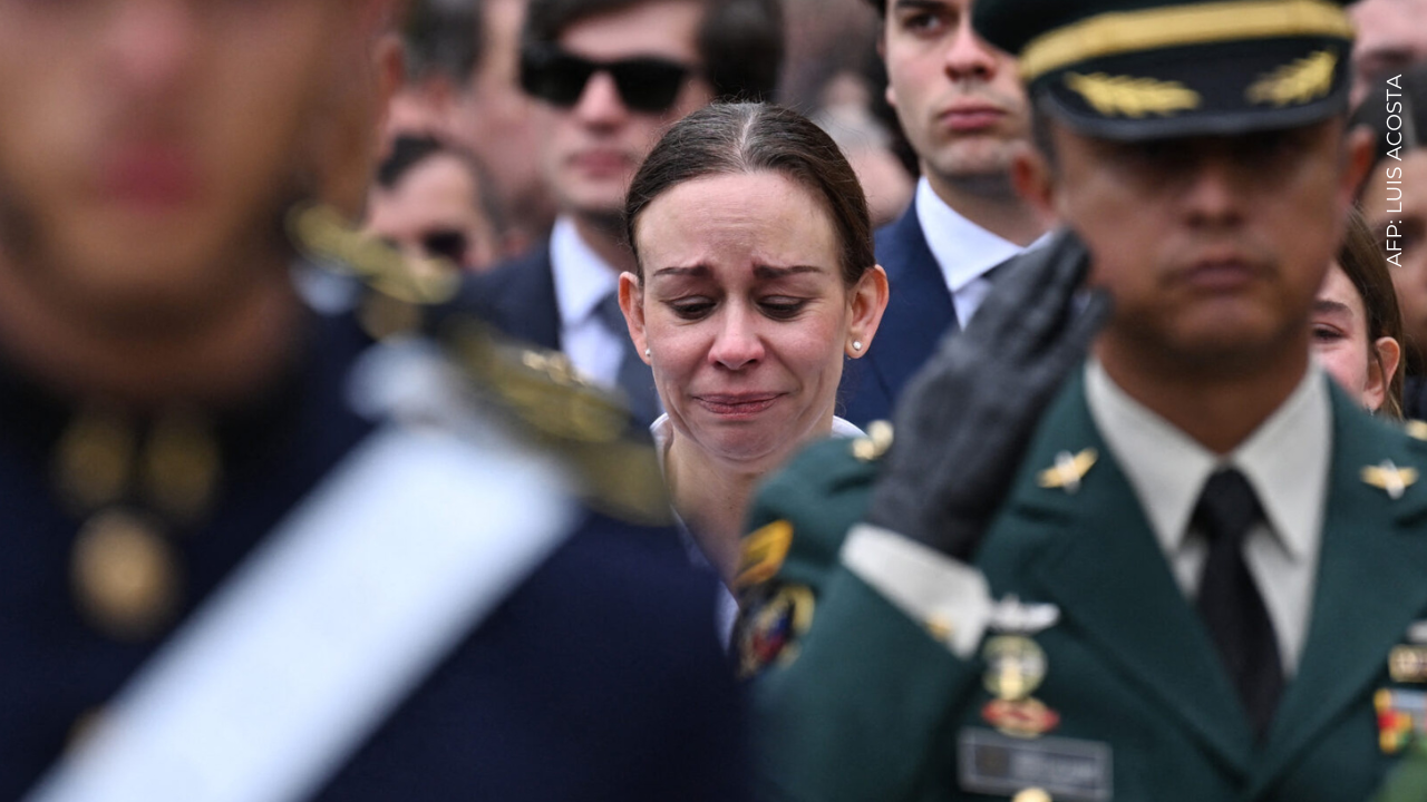 esposa de miguel uribe lo recuerda tras su muerte