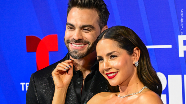 ¡Confirmado! Carmen Villalobos terminó su relación con Frederik Oldenburg
