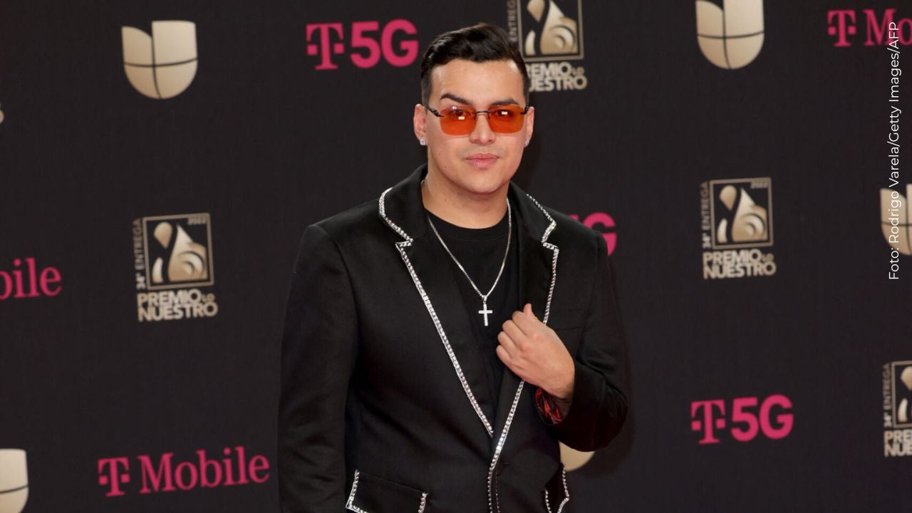 Yeison Jiménez, cantante colombiano de música pópular