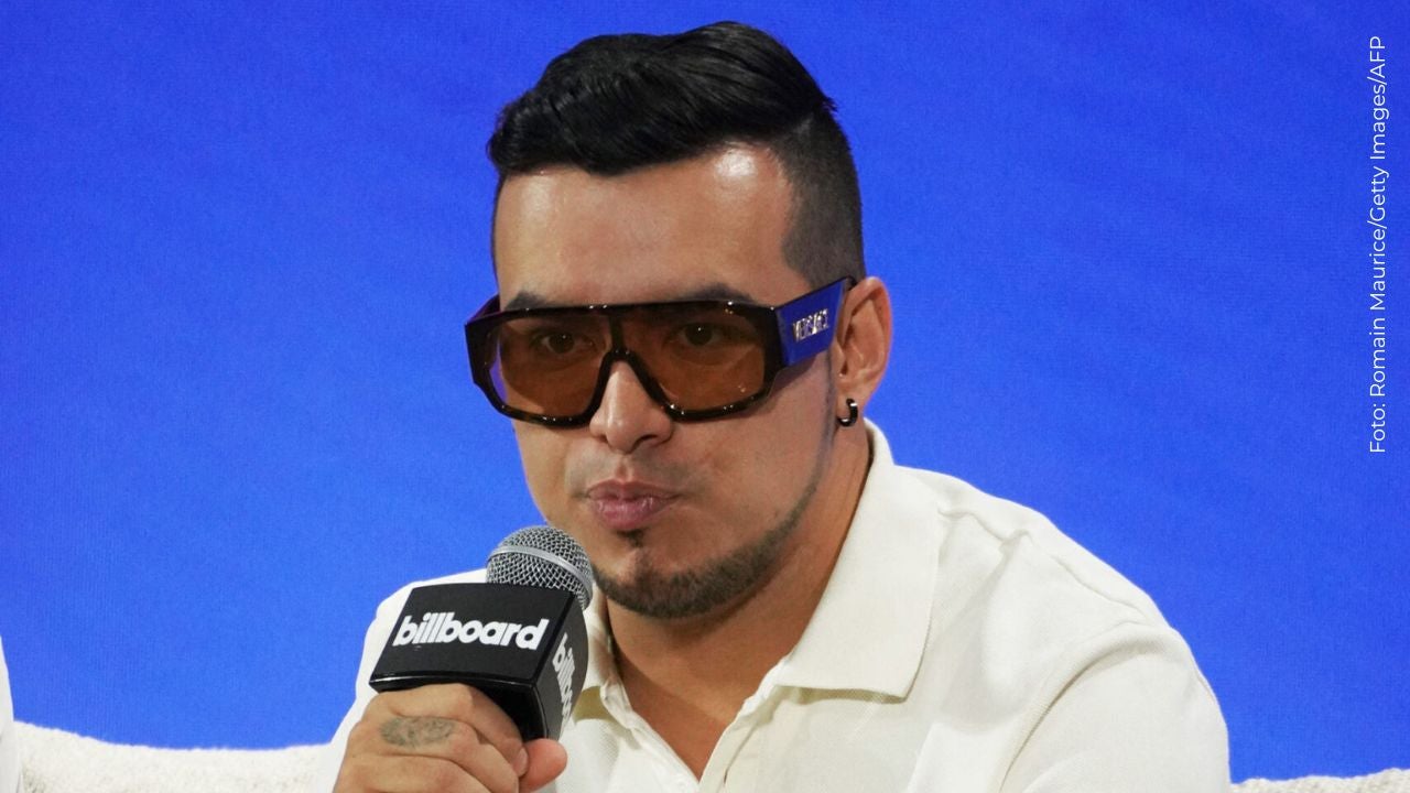 Yeison Jiménez, cantante colombiano de música pópular