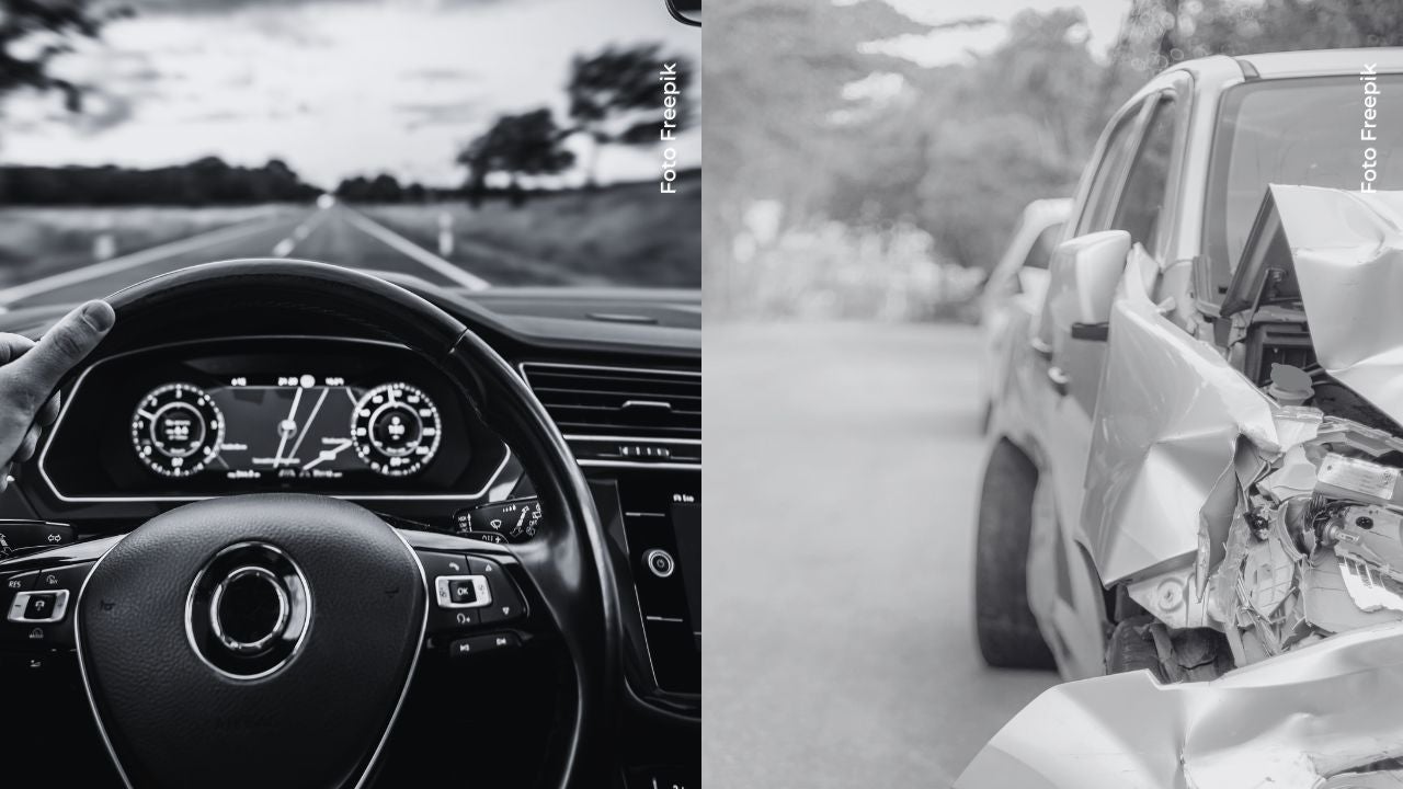 El cantante se quedó sin frenos