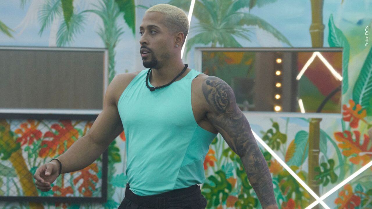 José Rodríguez fue confrontado por un posible nuevo amor.