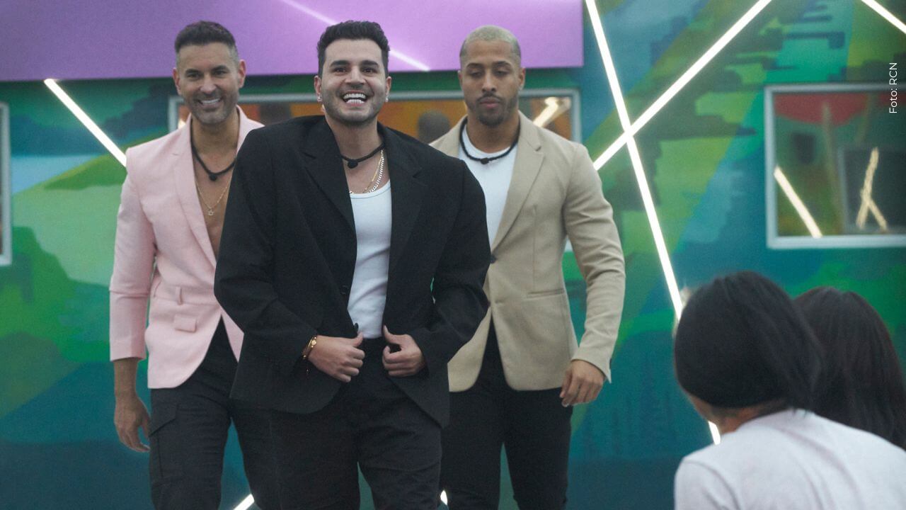 El grupo de Los Lavaplatos nació en La casa de los famosos Colombia.