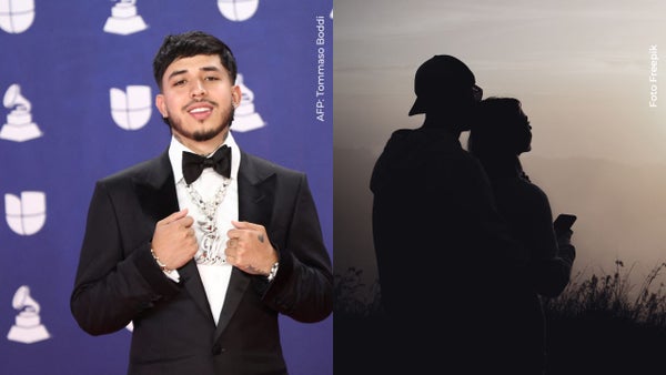 Luisa Castro y WestCol fueron captados besándose en Guatapé: ya no ocultan su amor