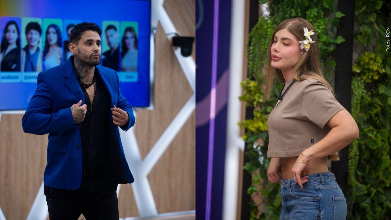 Sofía Jaramillo reveló que se acercó a Tebi Bernal porque es empática.