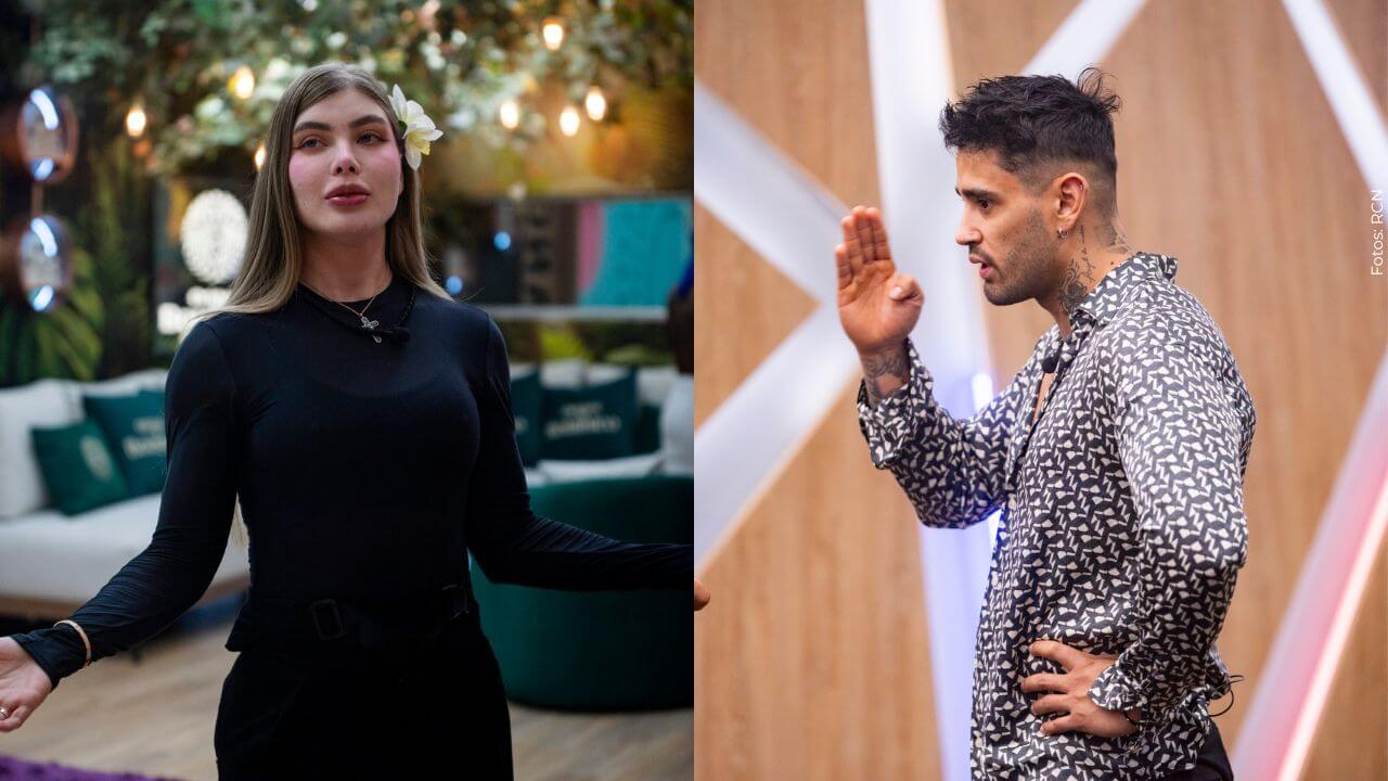 Tebi Bernal ha logrado desahogarse con Sofía Jaramillo.