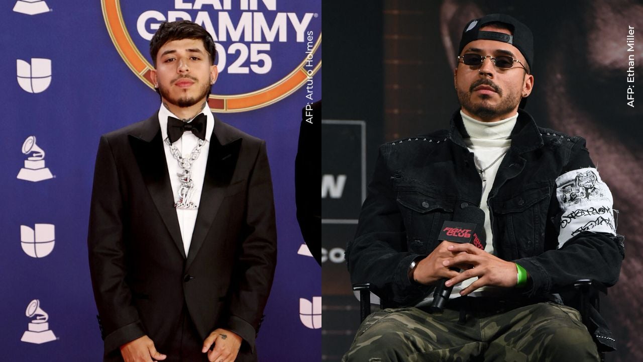 Reykon habría reaccionado a relación de Luisa Castro