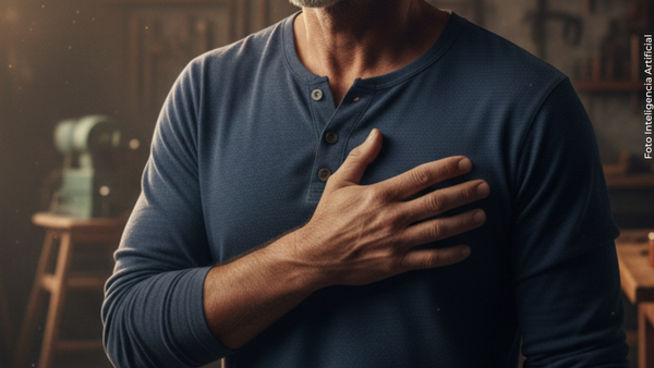 Reconocido cantante reveló que los médicos le dieron pocos meses de vida Reconocido cantante reveló que los médicos le dieron pocos meses de vida