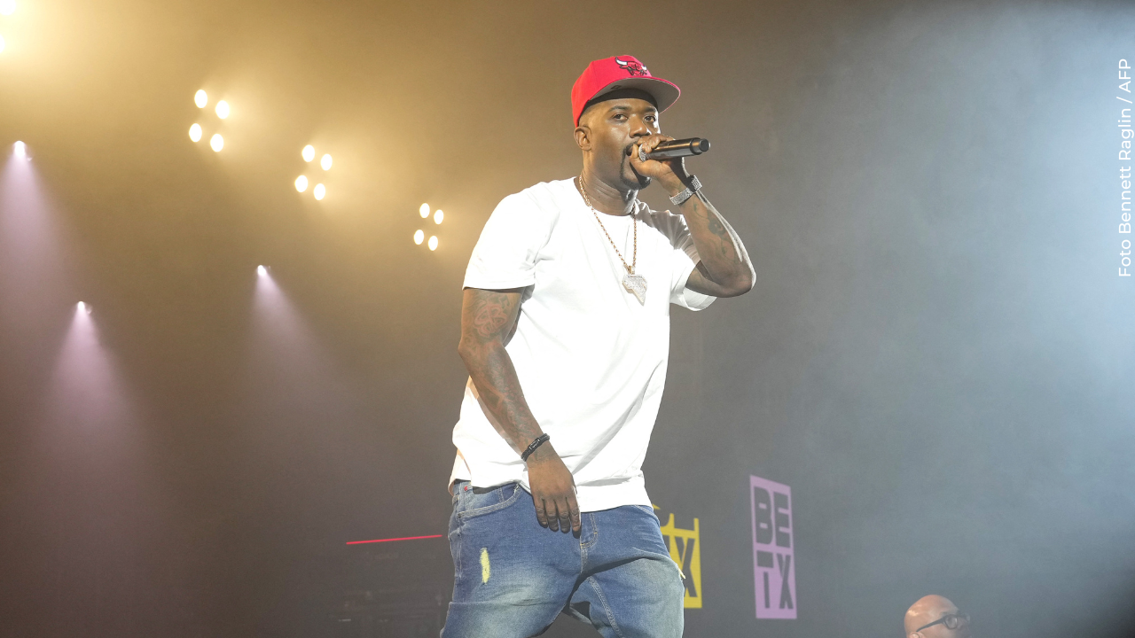 Ray J explicó que sufre una falla cardíaca y que su corazón está funcionando al 25 % de su capacidad