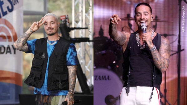 J Balvin le hizo curiosa confesión a Maluma en su cumpleaños: así lo felicitó