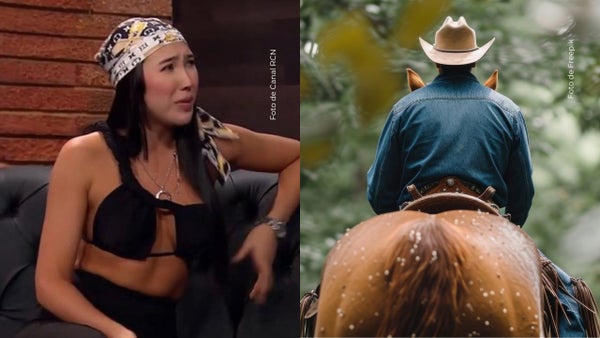 El Agropecuario habría lanzado indirecta a su expareja Aida Victoria Merlano: "Todo pasa por algo"