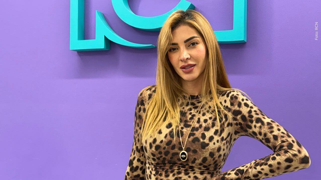 Dani Duke habló en redes sociales de sus sueños frustrados.