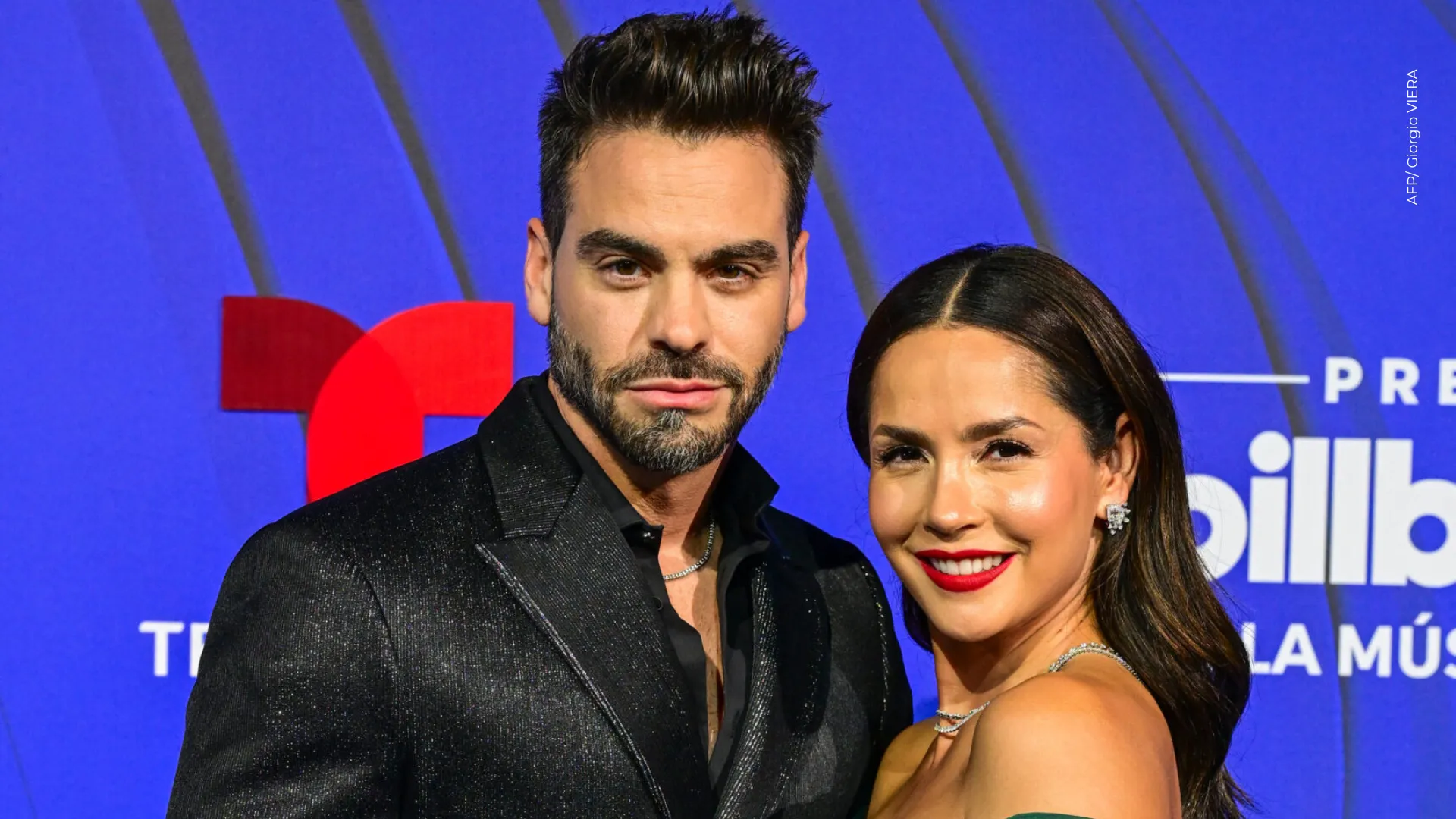 El último post de Carmen Villalobos y su expareja