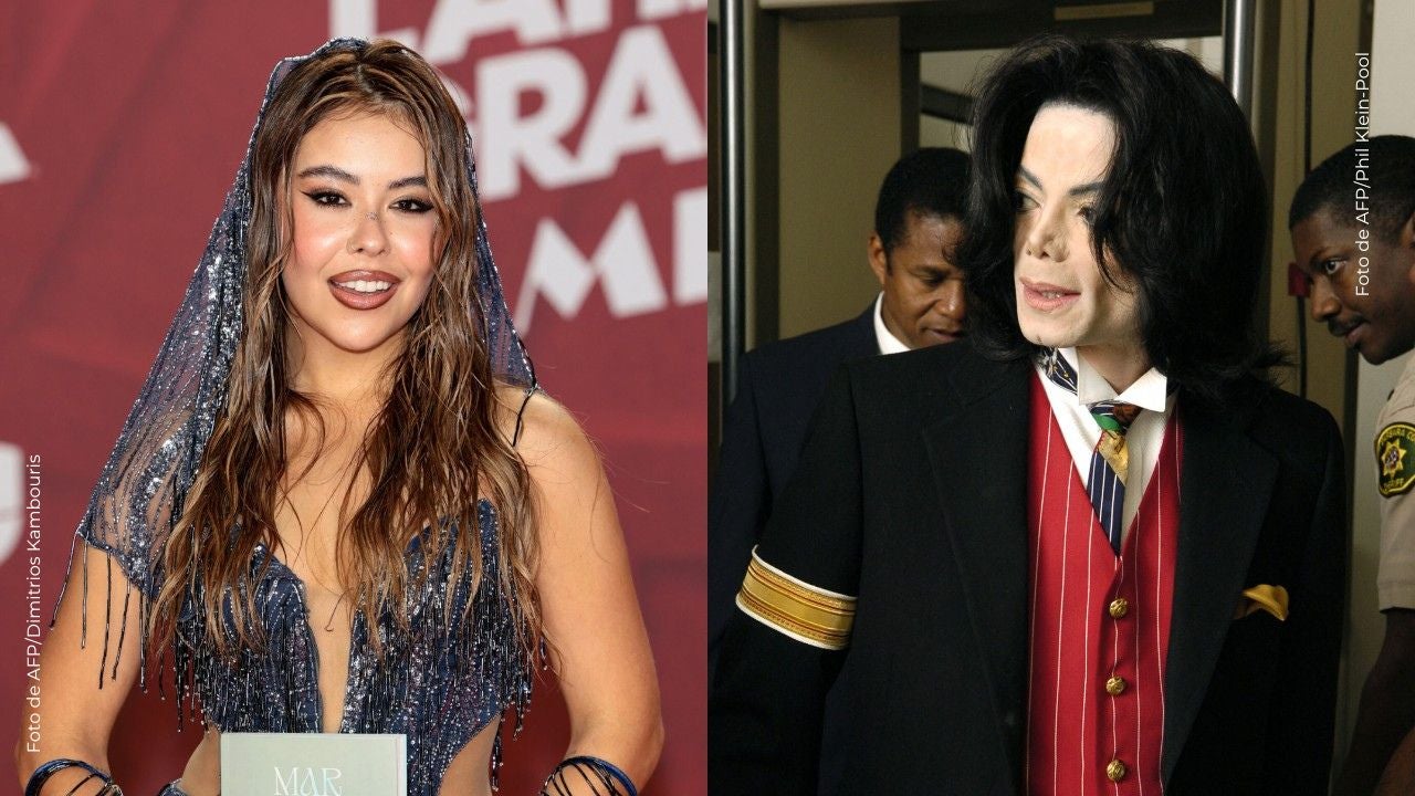 Redes reaccionan al cambio de Juliana Velásquez y la comparan con Michael Jackson