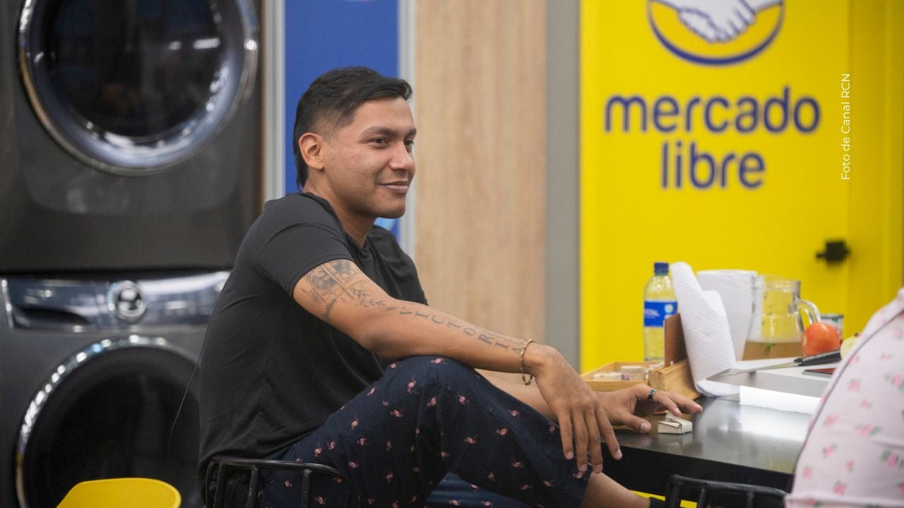 Juanda Caribe supera el detector. 