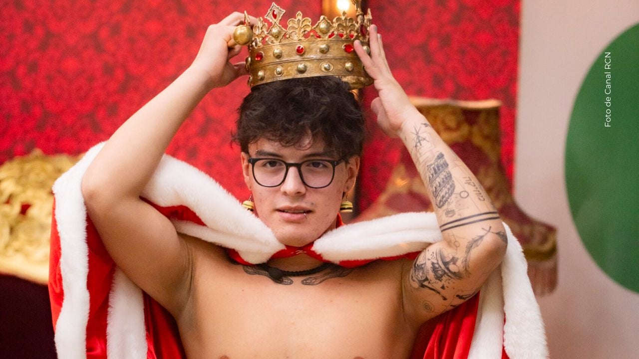 Juanse Laverde mueve sus fichas. 