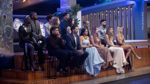 Siete participantes quedaron nominados en La casa de los famosos Colombia: así va la placa