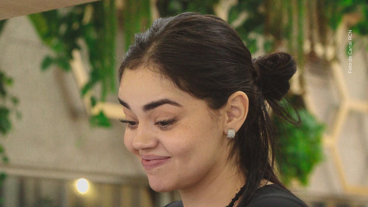 La Segura sorprendió.