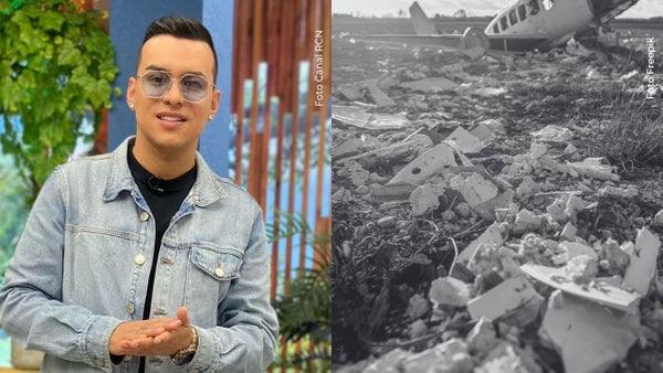 Hermana de Yeison Jiménez reaccionó a la tragedia aérea en Norte de Santander: "Luto nacional"