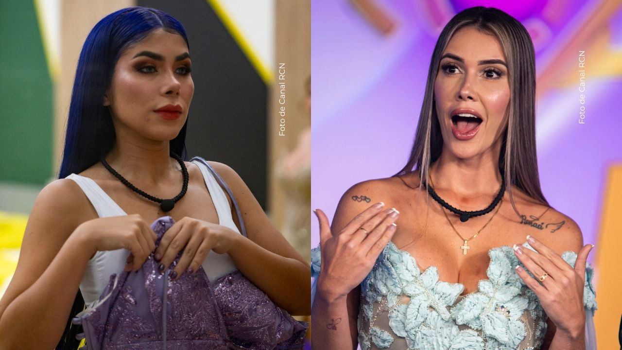 Hermana de Alexa Torrex arremete contra Manuela.