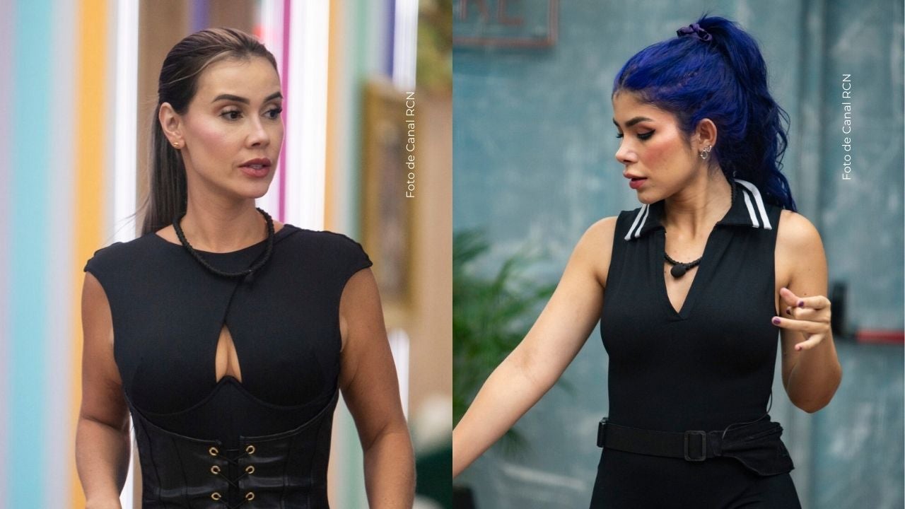 Alexa Torrex tuvo un cruce con Manuela Gómez. 