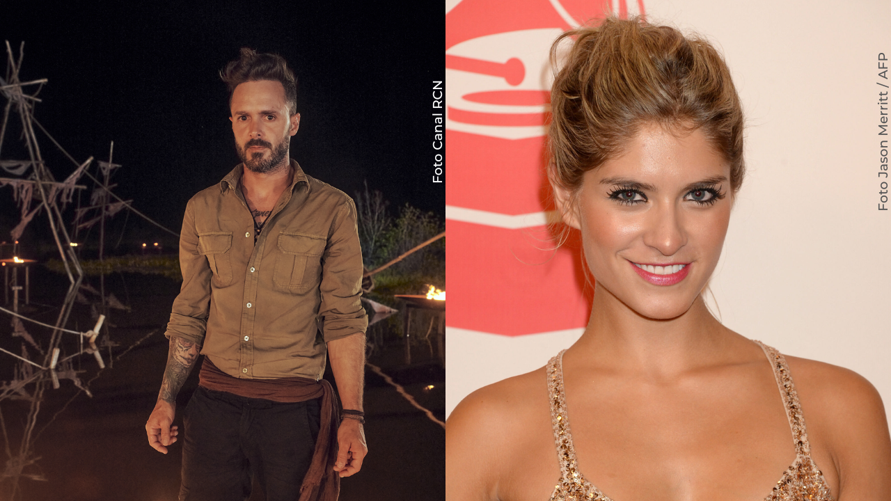 Tatán Mejía afirmó que NO estaría con Laura Tobón