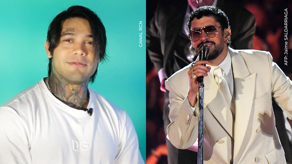 Yeferson Cossio rompió el silencio luego de que le negaran la entrada a la casita de Bad Bunny