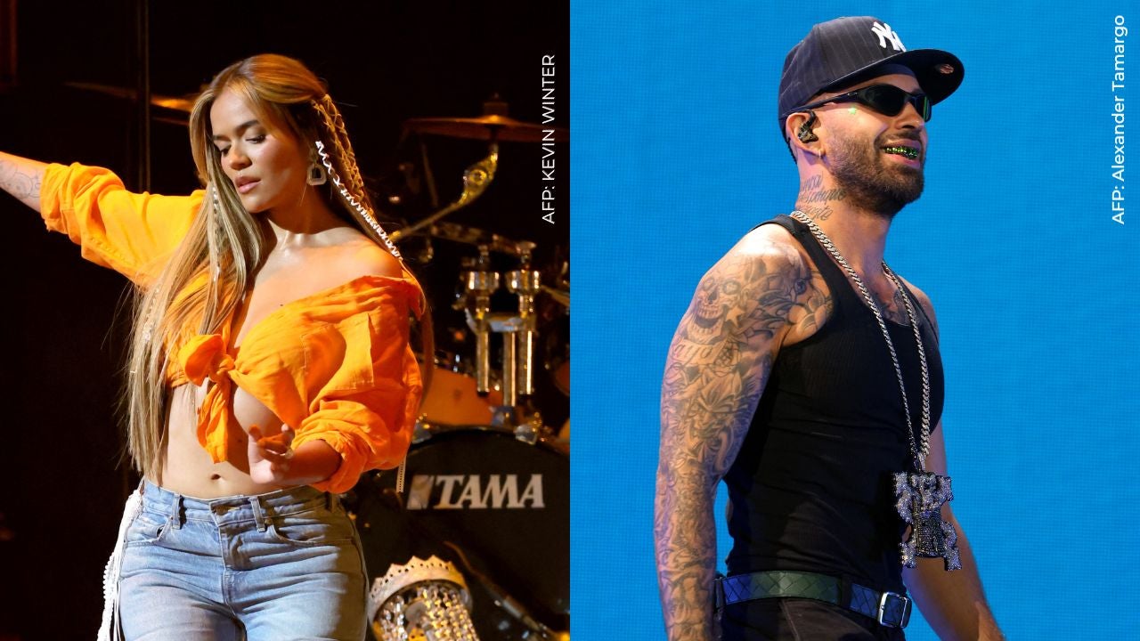 Karol G reacciona a canción de Feid