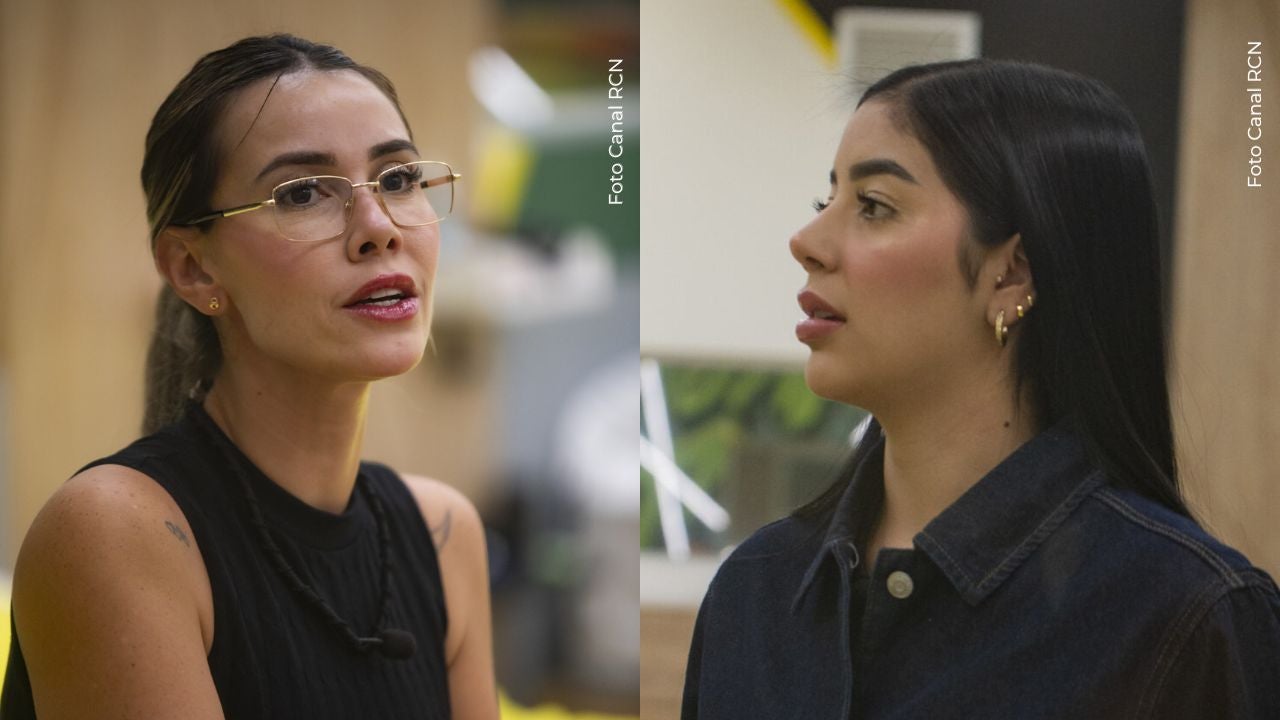 Manuela Zapata y Manuela Gómez tuvieron susto