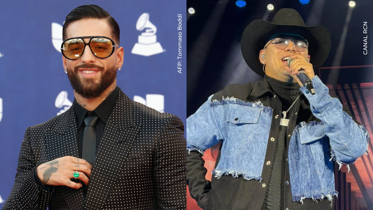 maluma y yeison jimenez