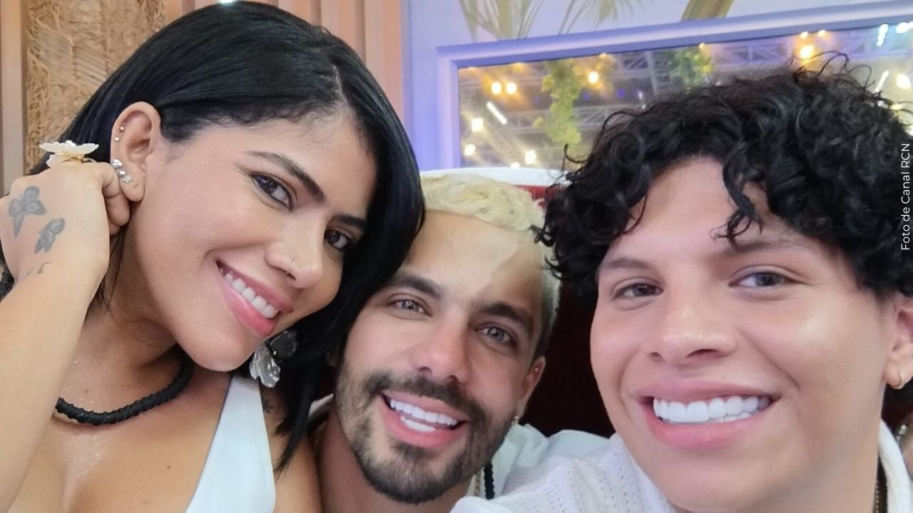 La Toxi Costeña habla de su relación.