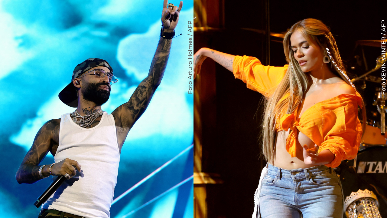 Madre de la niña explica que su hija confundió a Arcángel con un guardaespaldas