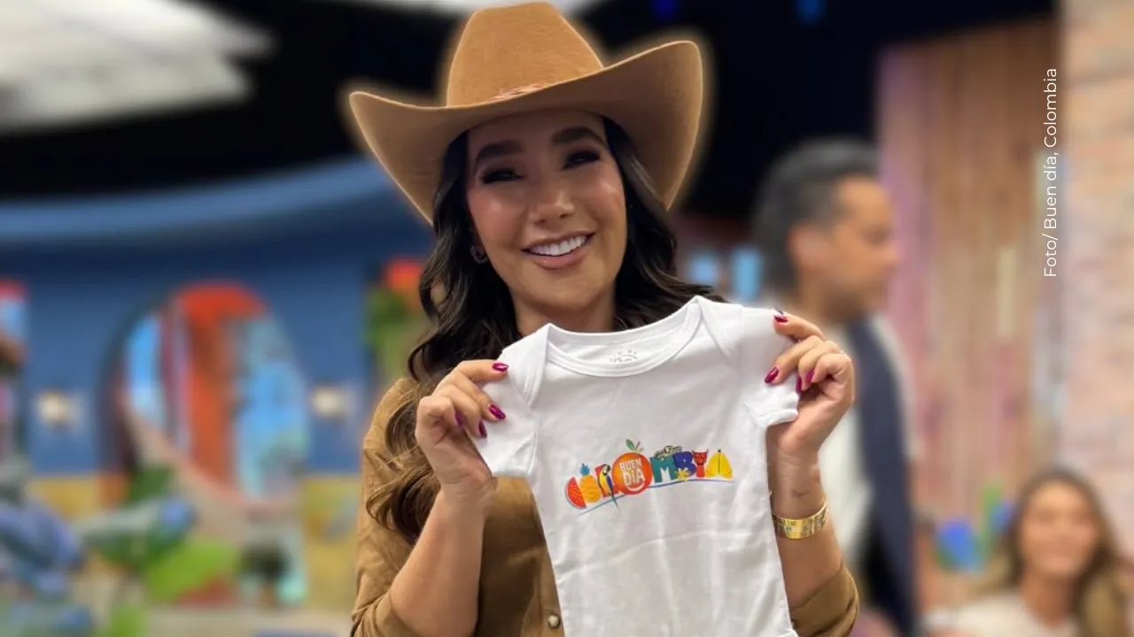 Paola Jara respondió a quienes cuestionaron cómo cuida a su hija en medio de su agenda laboral.