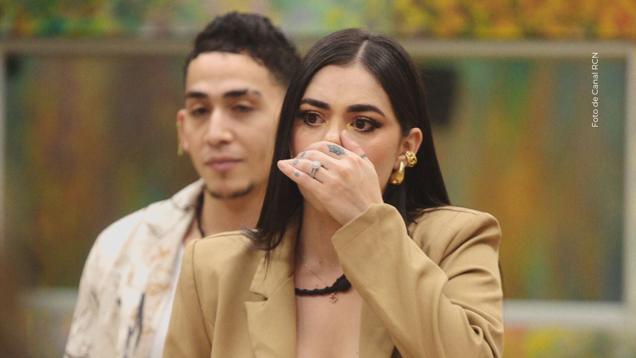 La Segura revela particular hábito.