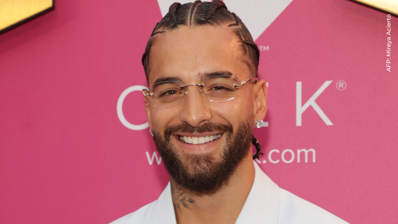 novia de maluma sobre su nuevo look