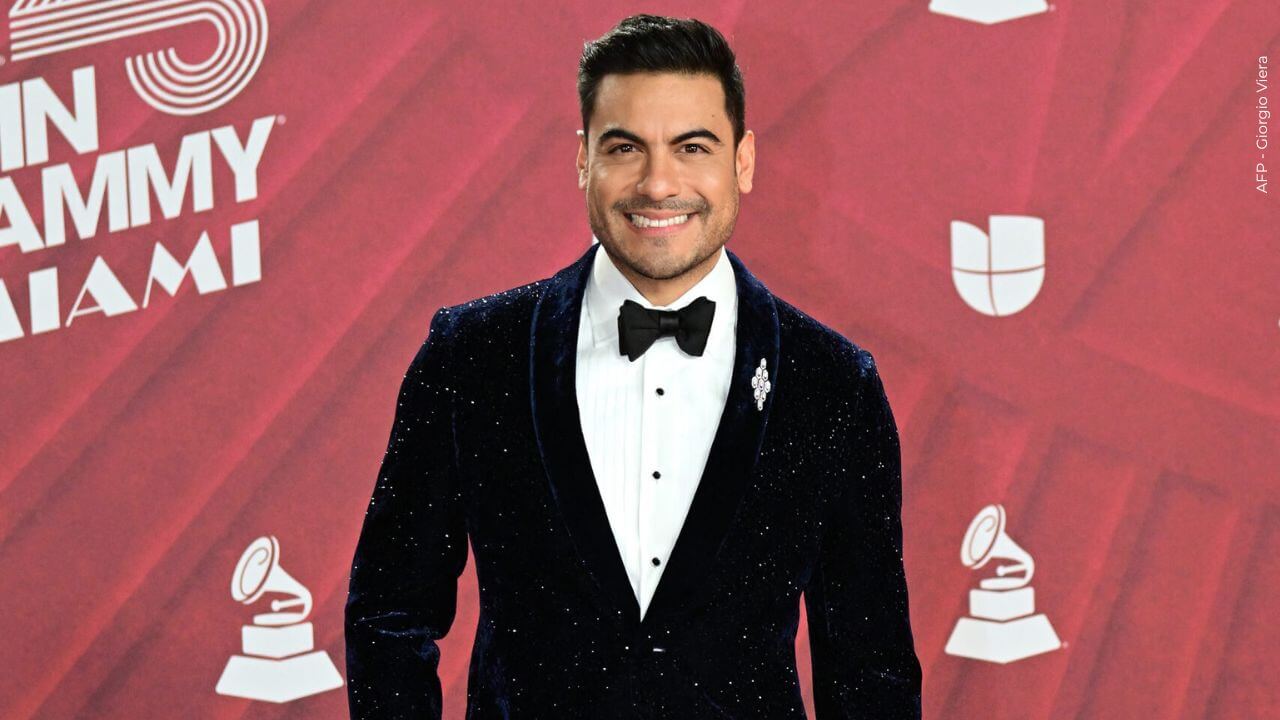 Carlos Rivera se ha mostrado feliz por el acogimiento de España.