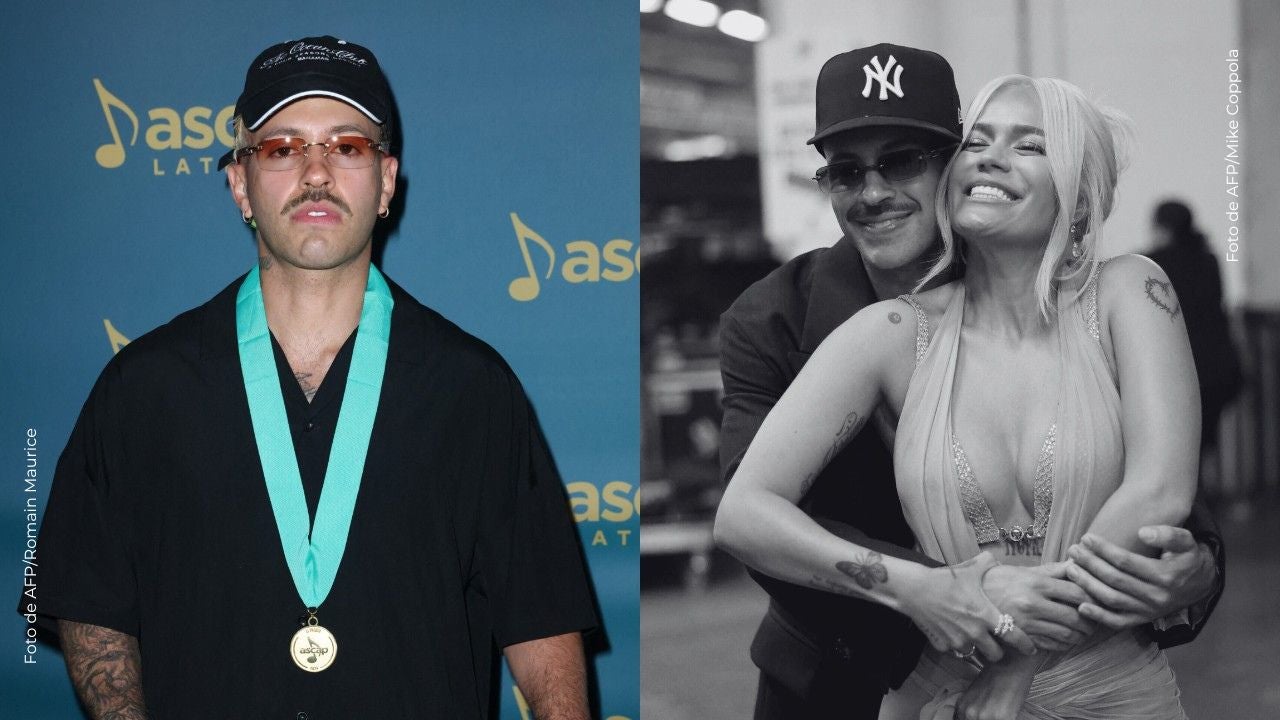 Feid impacta con radical cambio de look tras su ruptura con Karol G