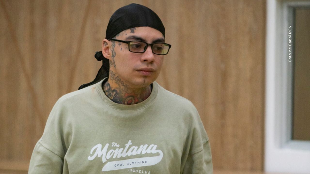 Nicolás Arrieta sigue en competencia. 