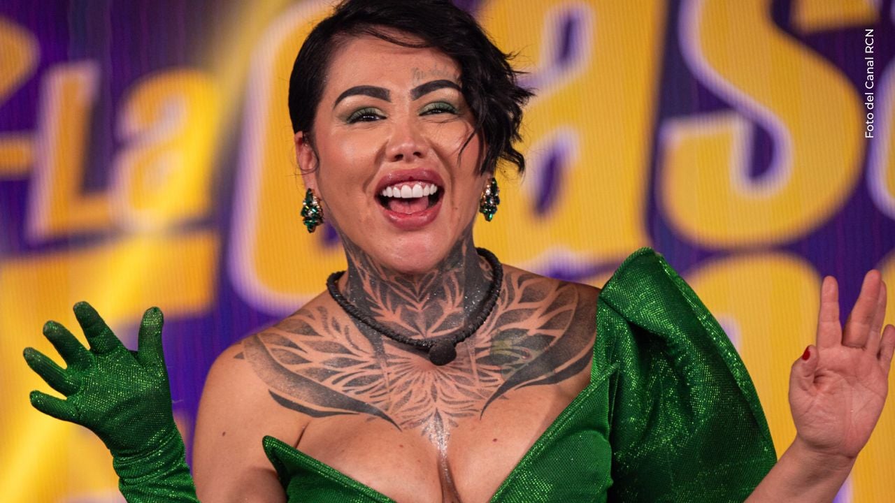 Tras ser acusada de supervillana, Yina Calderón le hace solicitud directa a El Jefe