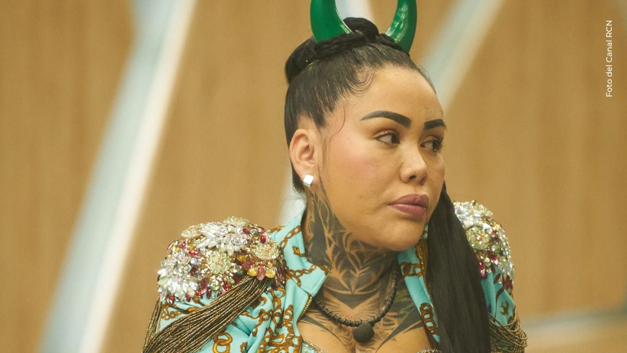 Yina Calderón rompe el silencio y hace inesperada petición a El Jefe