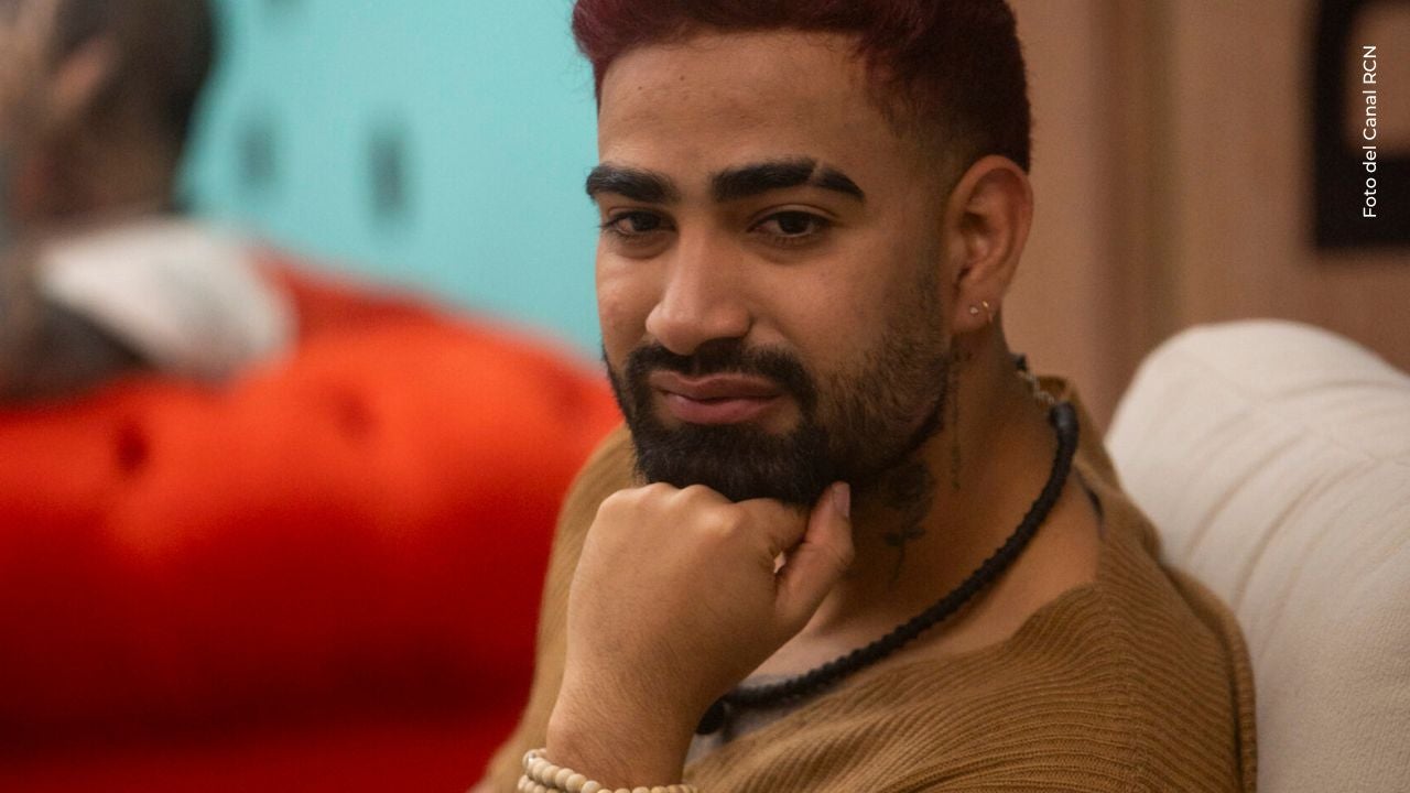 Eidevin compitió contra Juanse Laverde