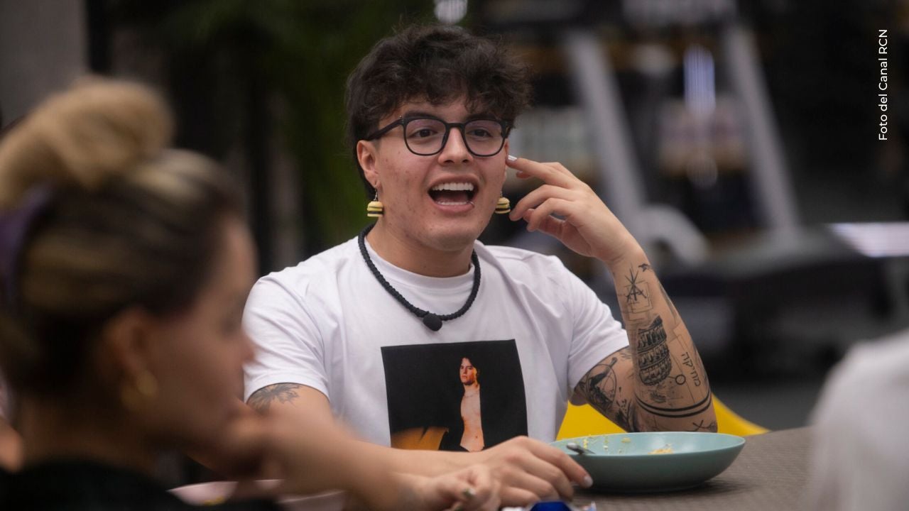 Eidevin y Juanse Laverde se midieron en la prueba por el robo de salvación