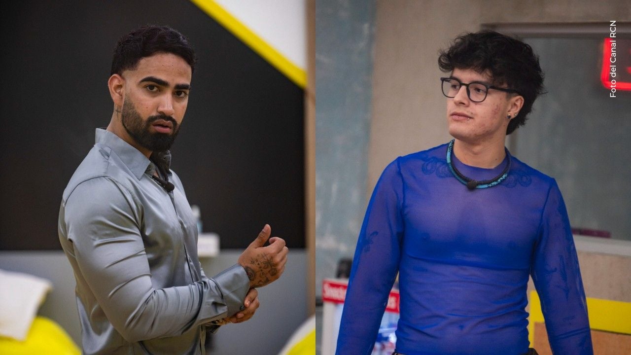 Robo de salvación: Eidevin compitió contra Juanse Laverde, líder de la semana