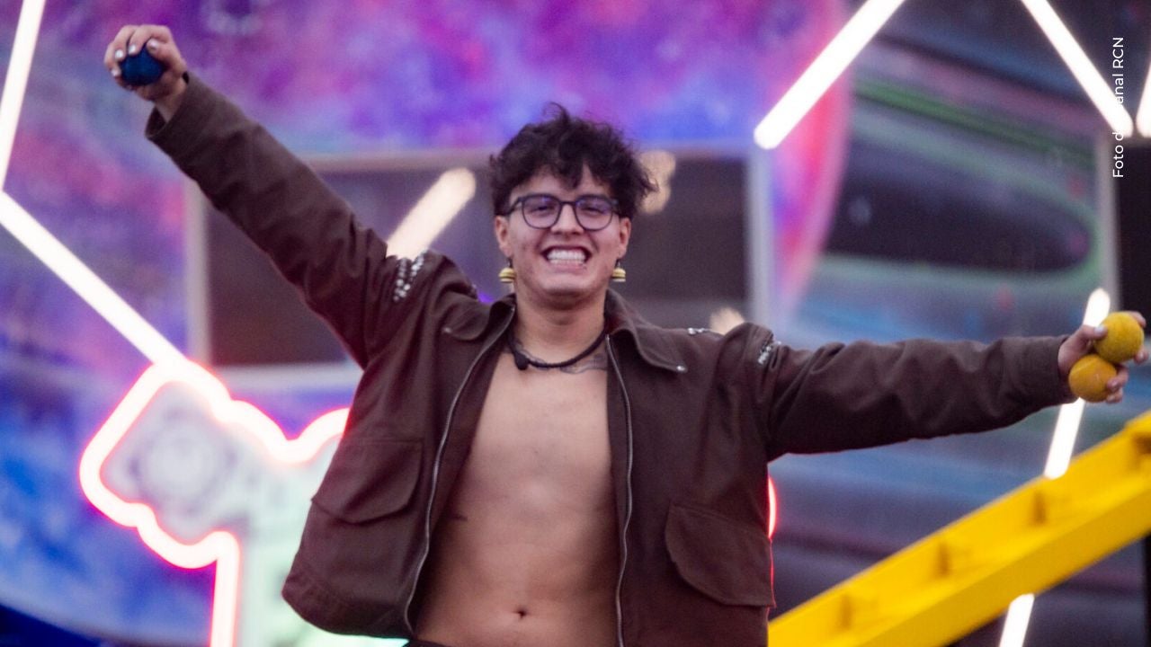 Juanse Laverde abrió la Caja de Pandora y tomó una decisión que sorprendió a la casa