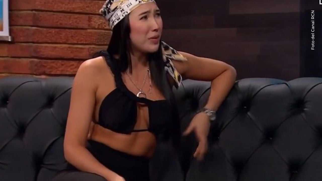 Aida Victoria Merlano habló sin rodeos sobre lo que espera en su vida sentimental