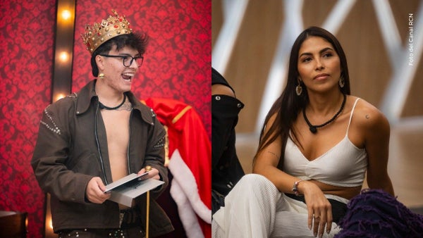 Juanse Laverde, líder de la semana, abrió la Caja de Pandora y se la entregó a Lorena: ¿qué obtuvo?