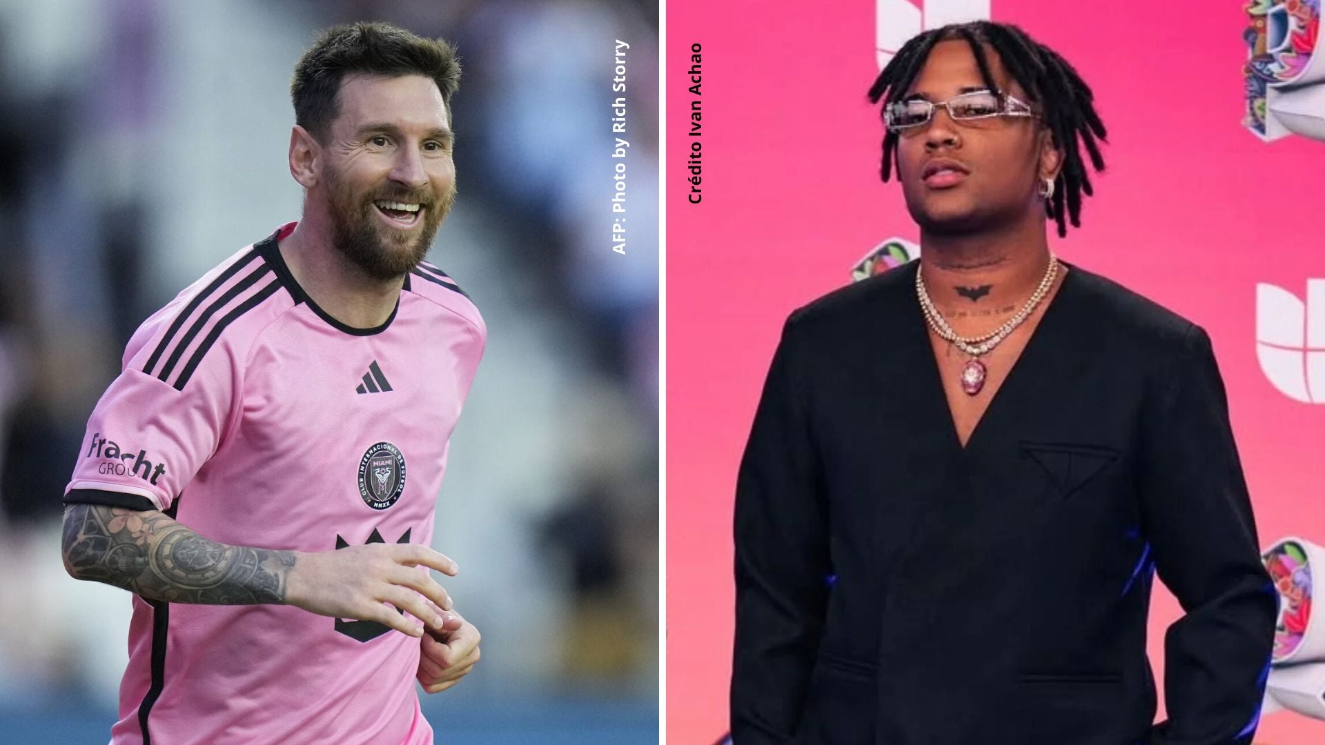 El cartagenero Hamilton llevará su afrobeats a “El Partido de la Historia”